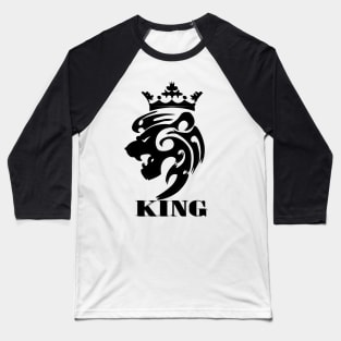 King of the Jungle Baseball T-Shirt